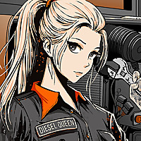 Diesel Queen Podcast