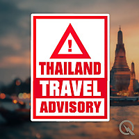 Thailand Travel Advisory