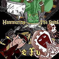 Hammering The Point Podcast