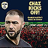 Chaz Kicks Off!