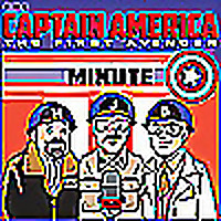 The Captain America Minute Podcast