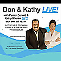 Don & Kathy Live! - Audio Podcast