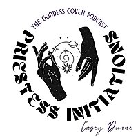 Priestess Initiations: Where Psychology Meets Sacred