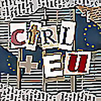 Ctrl+EU