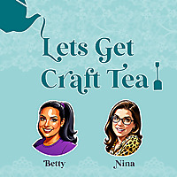 Lets Get Craft Tea