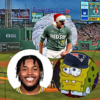 Behind The Plate - A Boston Red Sox Podcast