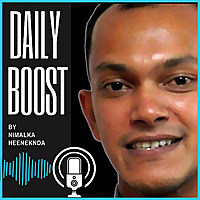 Daily Boost by Nimalka Heenkenda