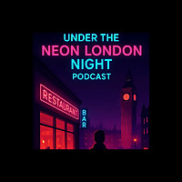 Under the Neon London Night Podcast - A Restaurant Worker Ep.1