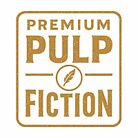 Premium Pulp Fiction Podcast
