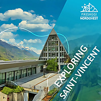Exploring Saint-Vincent