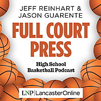 Full Court Press High School Basketball Podcast: 2025-2026 Season
