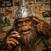 Sasquatch Prepper