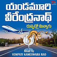 Duppatlo Minnagu - Yandamuri Veerendranath ( Telugu Audio Book )