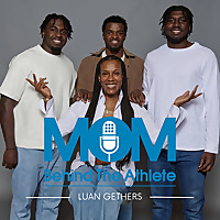 Mom Behind The Athlete