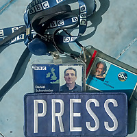 Dateline Latin America: Teargas and Tango