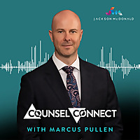 Jackson McDonald's Counsel Connect Podcast