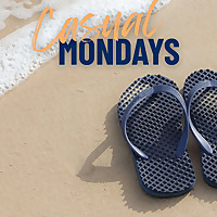 Casual Mondays Podcast