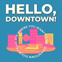 Hello, Downtown!
