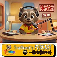 Trafford´s Podcast - Trafford and Friends