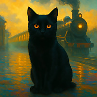 Train to Elsewhere