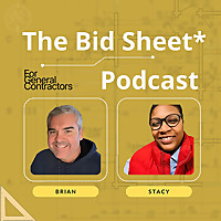 The Bid Sheet for General Contractors