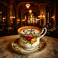 Café Zai: Intelligence for Informed Environments