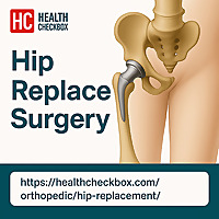Hip Replacement Surgery:What You Need to Know