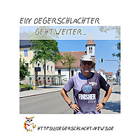 Ultrawandern Kölnpfad 2025 - Ein Degerschlachter geht weiter