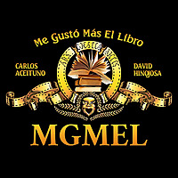 Me gustó más el libro