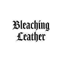 Bleaching Leather
