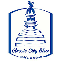 Classic City Blue