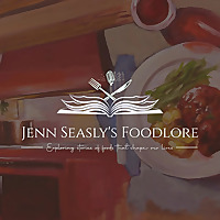 Jenn Seasly's Foodlore Podcast