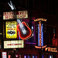 Nashville Minutes