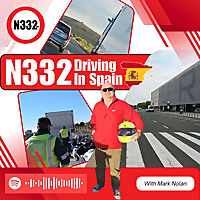 N332 Driving in Spain