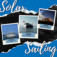 Solar Sailing