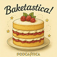 Baketastica! A Great British Baking Show Podcast