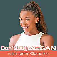 Don't Say Vegan