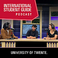 International Student Guide Podcast