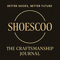 Shoescoo   The Craftsmanship Journal
