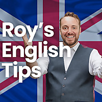 Roy's English Tips