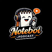 Noteboi_Podcast (Bengali) By Bhasya O Dhara