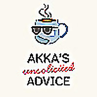 Akka's Unsolicited Advice
