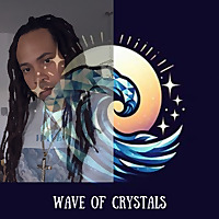WAVE OF CRYSTALS, where positive energy is the only energy.