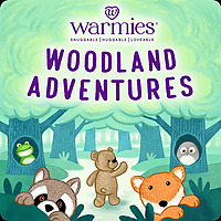Warmies Woodland Adventures