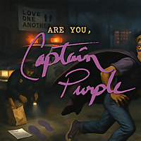 Are You Captain Purple