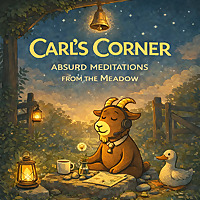 Carl's Corner - Absurd Meditations from the Meadow
