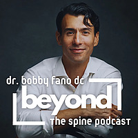 Beyond The Spine Podcast