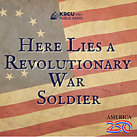 Here Lies a Revolutionary War Soldier