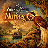 The Secret Story of Nutmeg - A psychedelic history