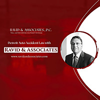 Detroit Auto Accident Law with Ravid and Associates